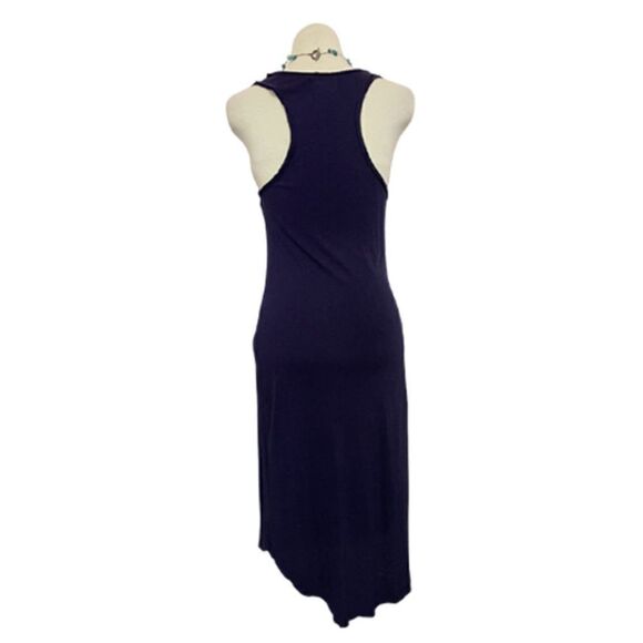 Olive + Oak Navy Tank Dress Size XS - Picture 3 of 9